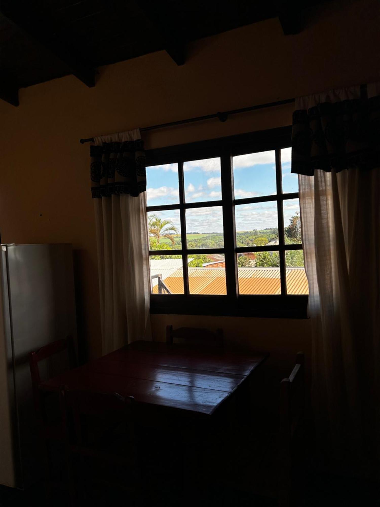 Apart Clemencia Lägenhet Puerto Iguazú Exteriör bild